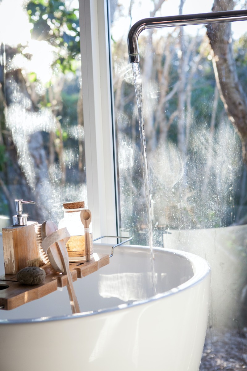 Reduce Water Heating Energy