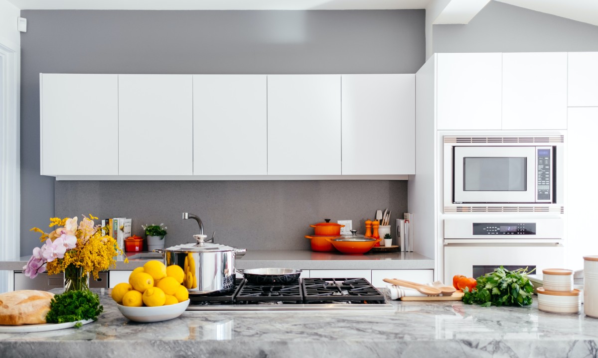 Optimize Energy Usage in the Kitchen