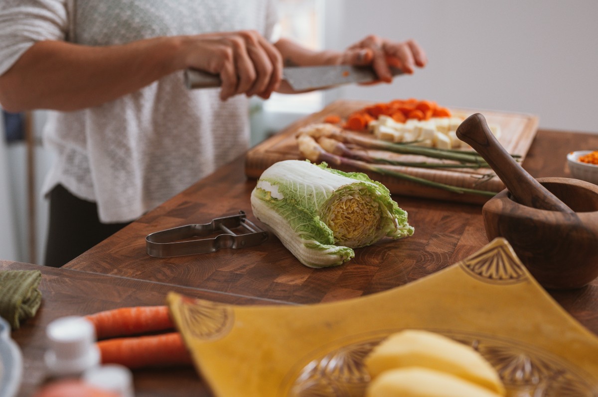 Conscious Eating and Leftover Management