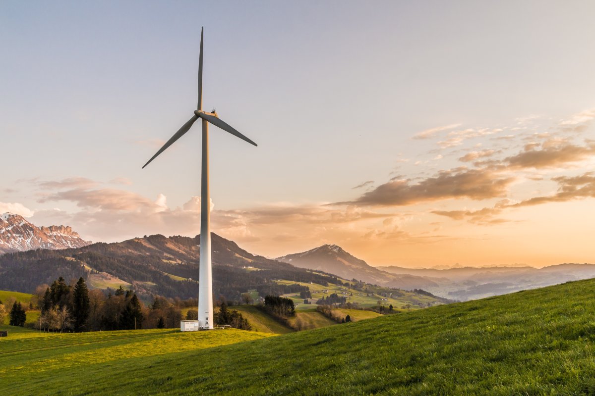 Environmental Benefits of Renewable Energy