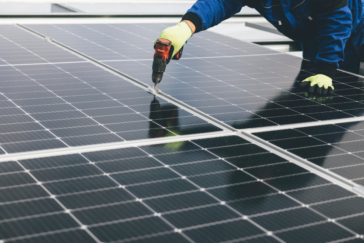 Economic Advantages of Renewable Energy