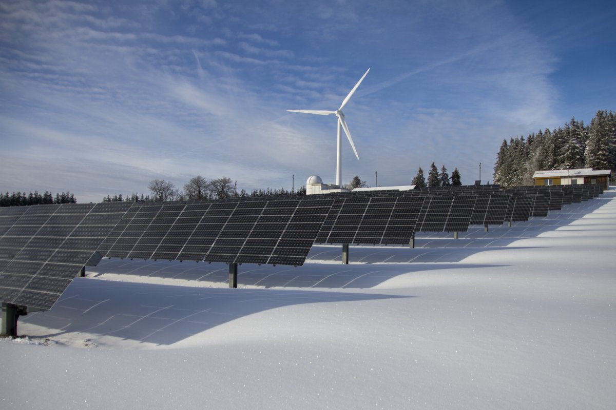 Comparing the Three Renewable Energy Sources