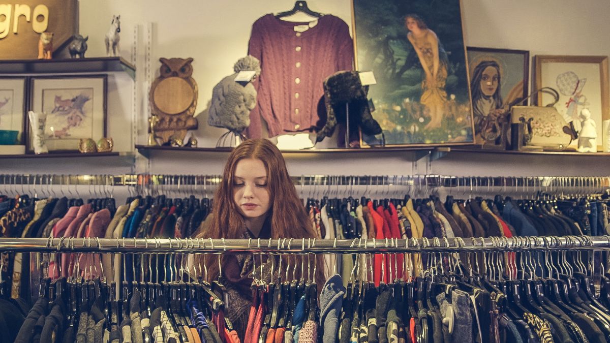 Second-Hand Shopping: The Sustainable Way to Shop