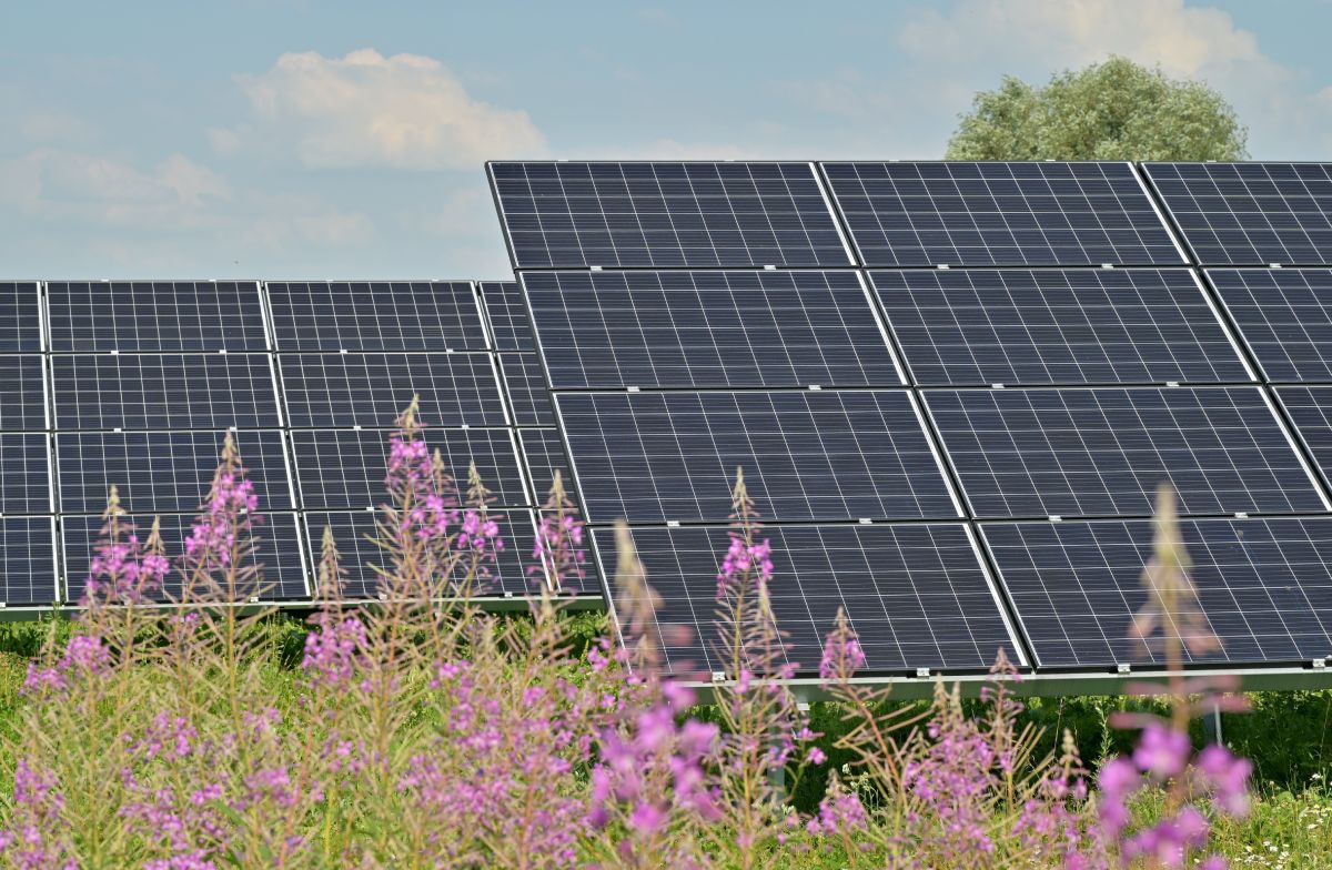 What is Solar Energy
