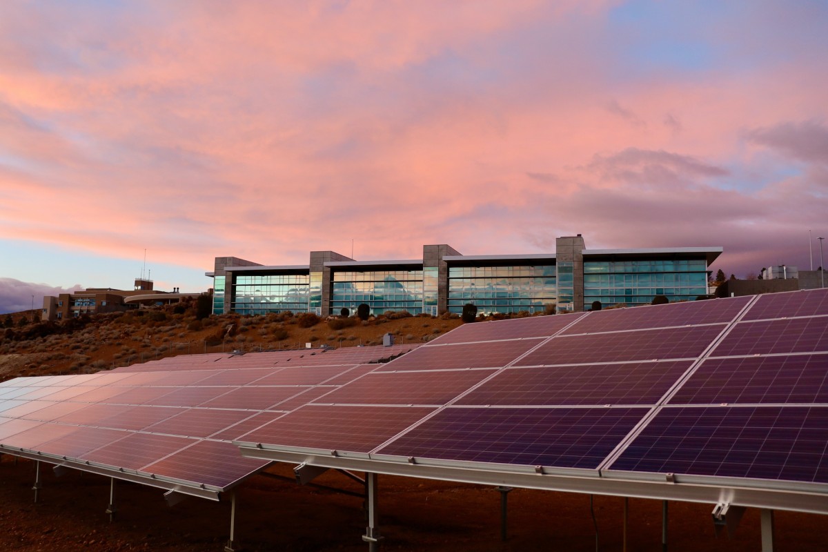 Solar Energy and Its Environmental Benefits