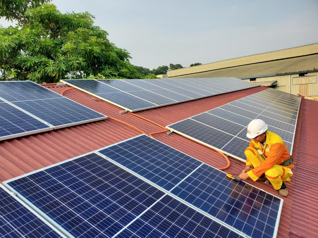 Financing and Incentives