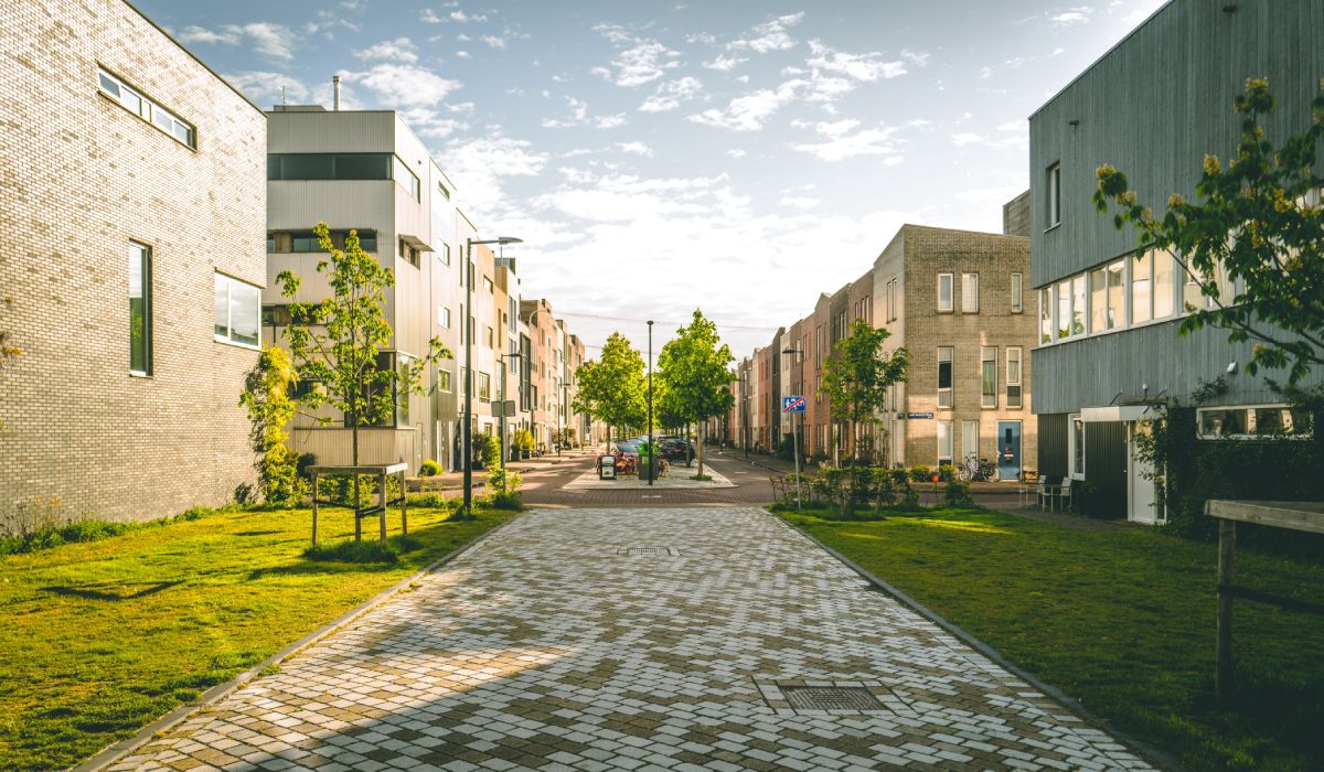 Green Urban Planning: Cities of the Future