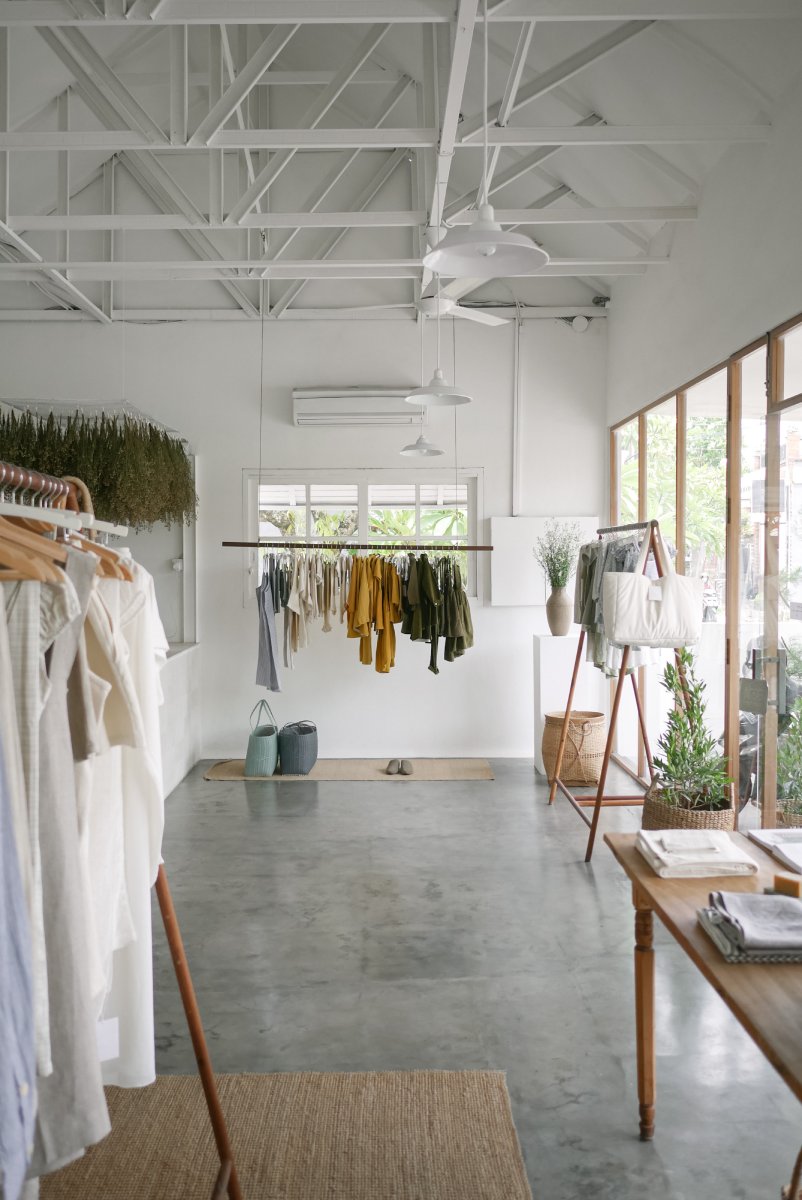 Supporting Local and Independent Designers
