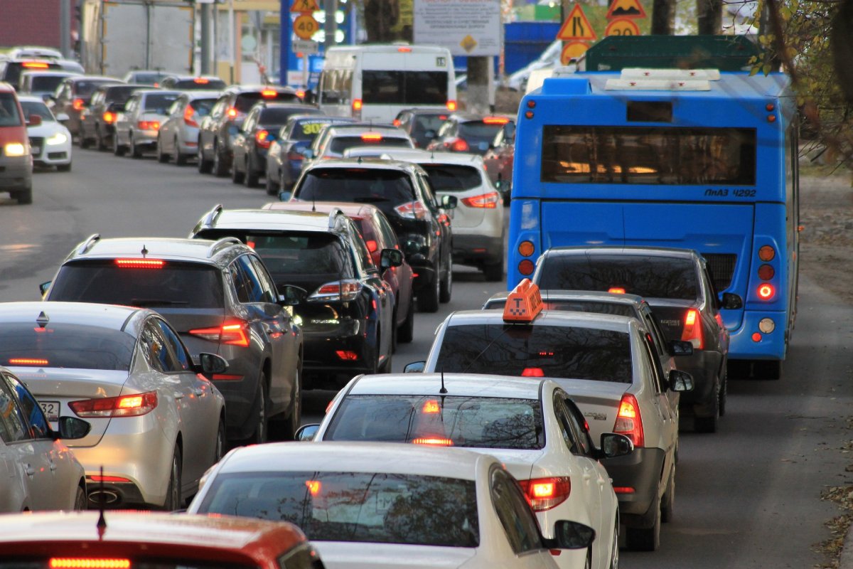 The Role of Sustainable Transportation in Reducing Traffic Congestion