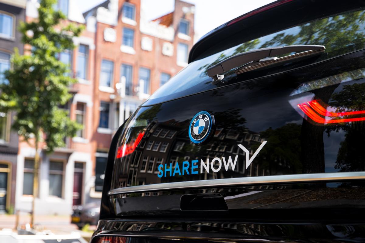 Carpooling and Ride-Sharing