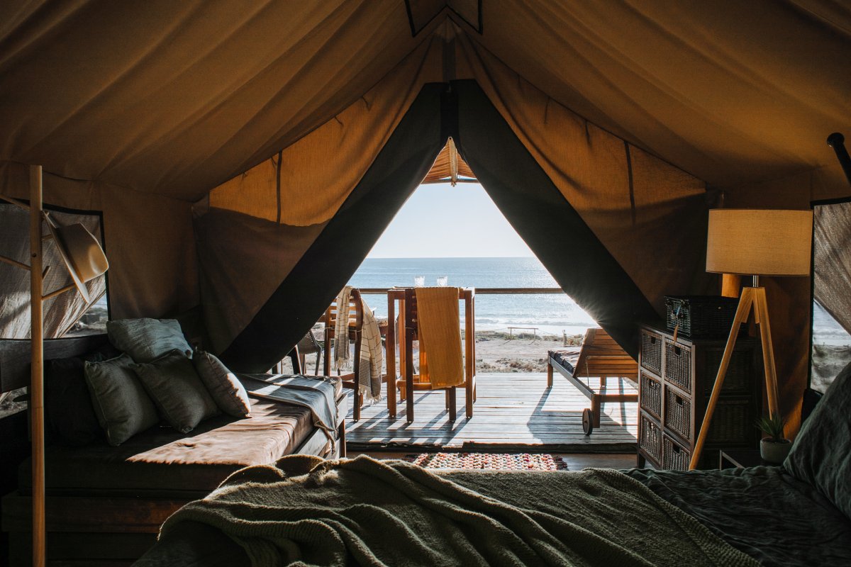 sustainable accommodation options