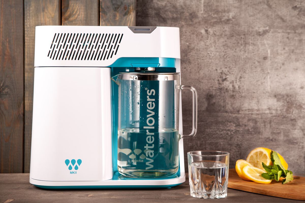 Conventional Water Filters and the Environment