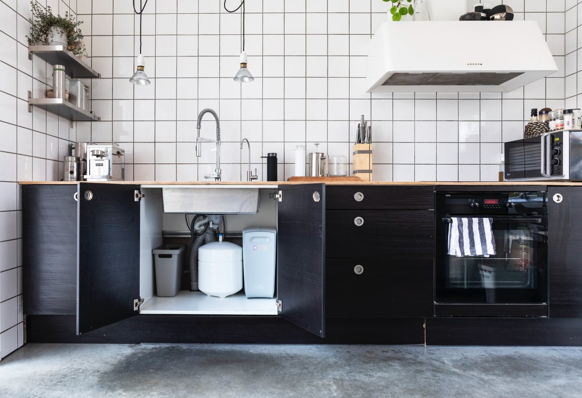 Selecting a Sustainable Water Filter