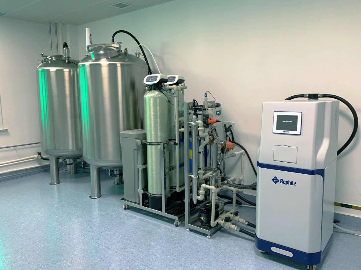 The Future of Sustainable Water Filters