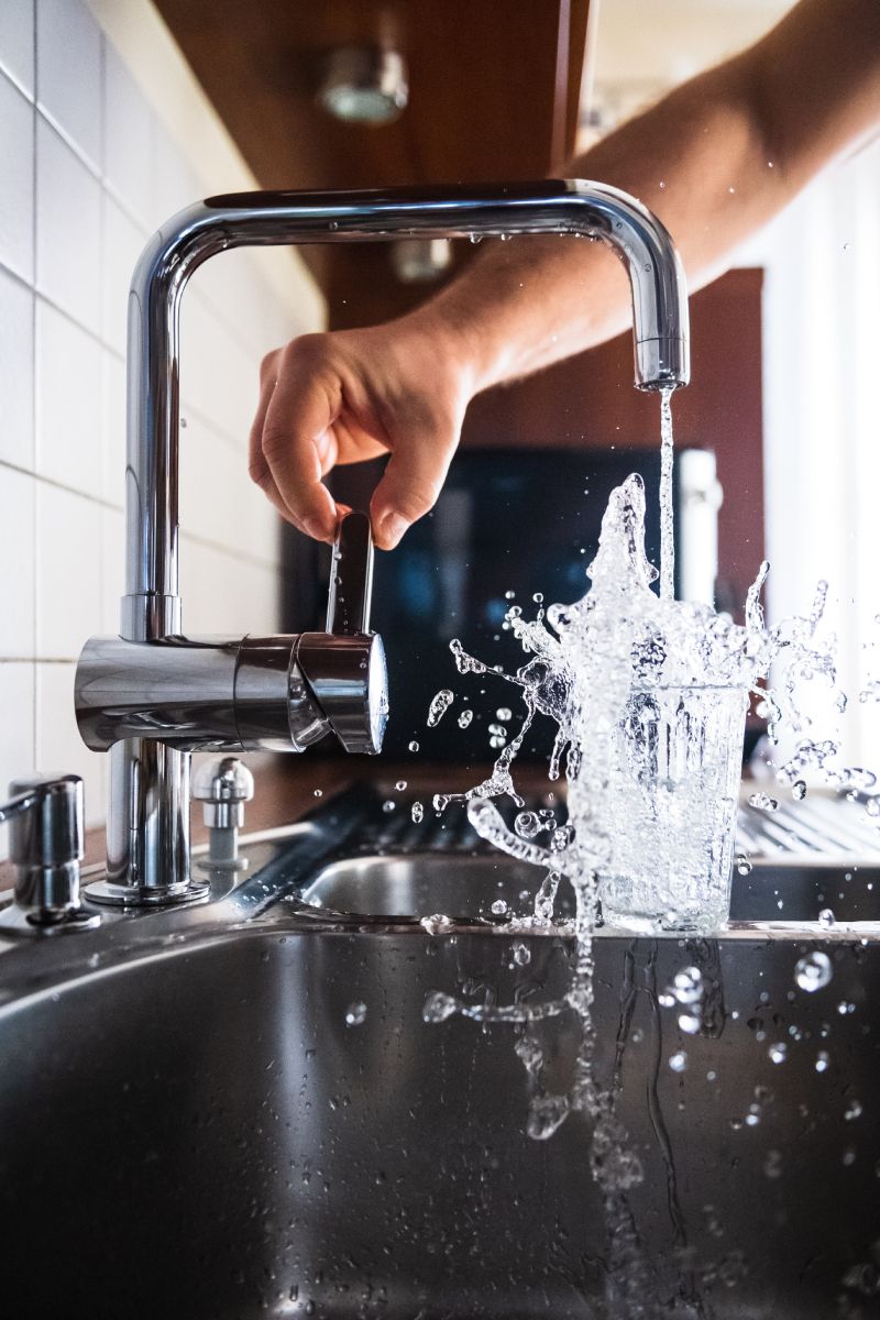 Sustainable Water Filters: Clean Drinking Water for a Healthier Planet
