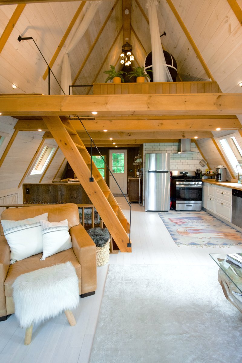 Spatial Efficiency and Creative Design