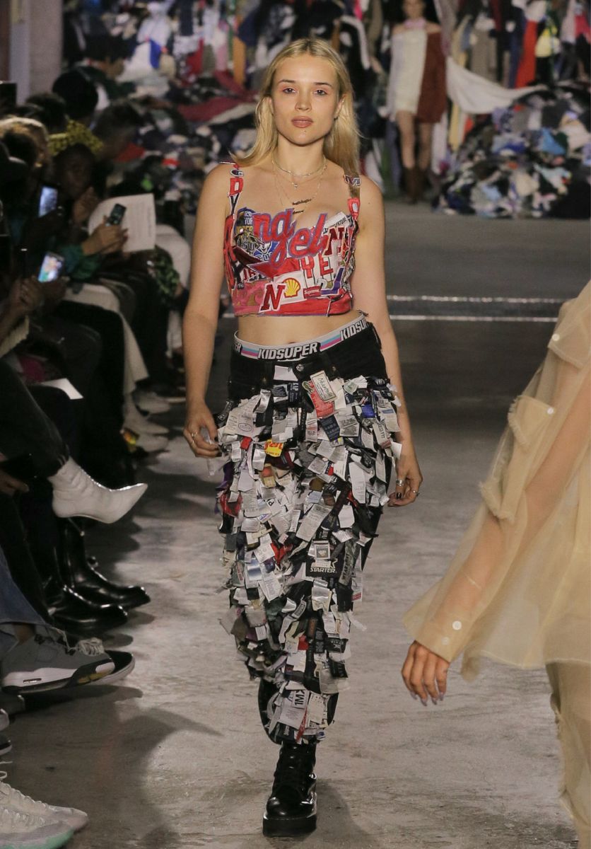 Upcycling in Fashion and Design