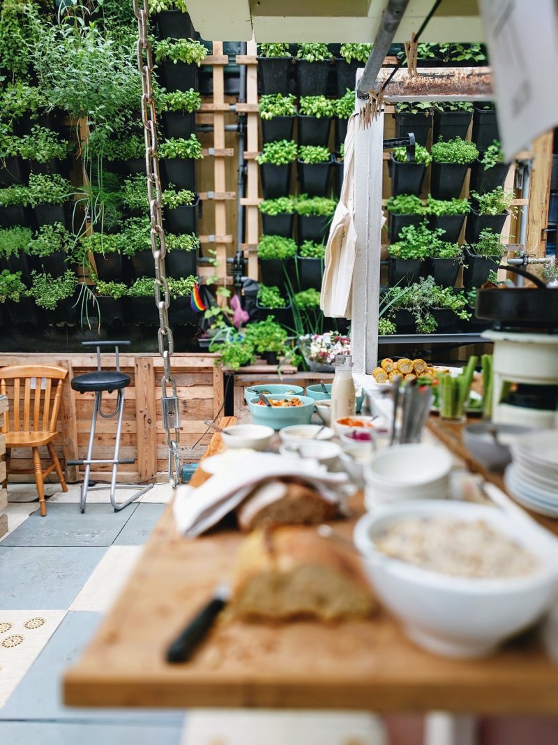 Engaging with the Urban Farming Community