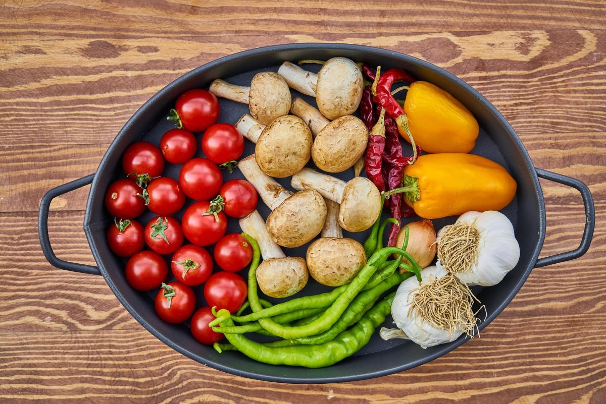 Tips for a Balanced Vegan Diet