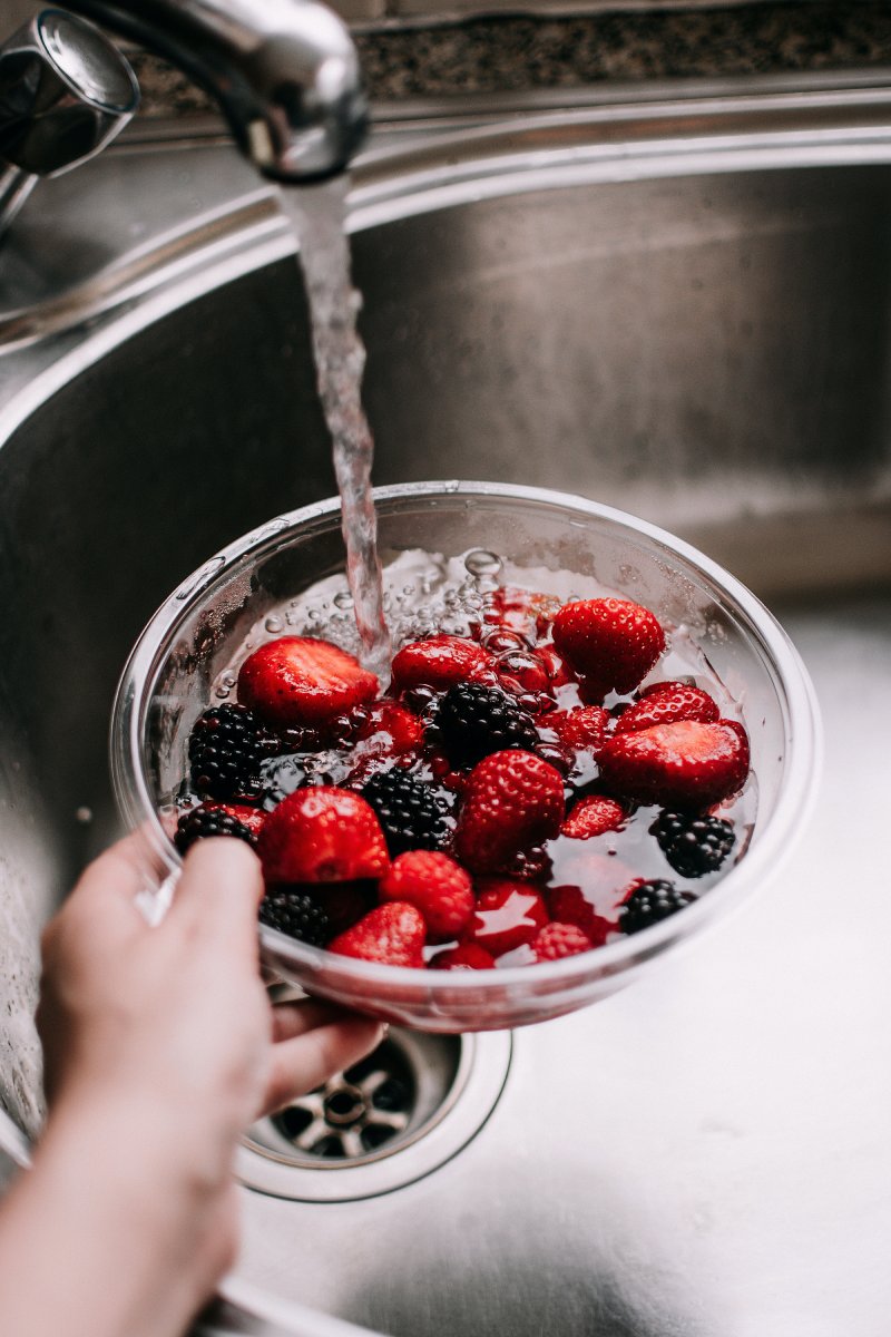 Water-Saving Practices in Everyday Life