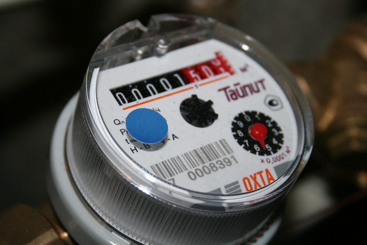 Monitoring and Tracking Water Usage