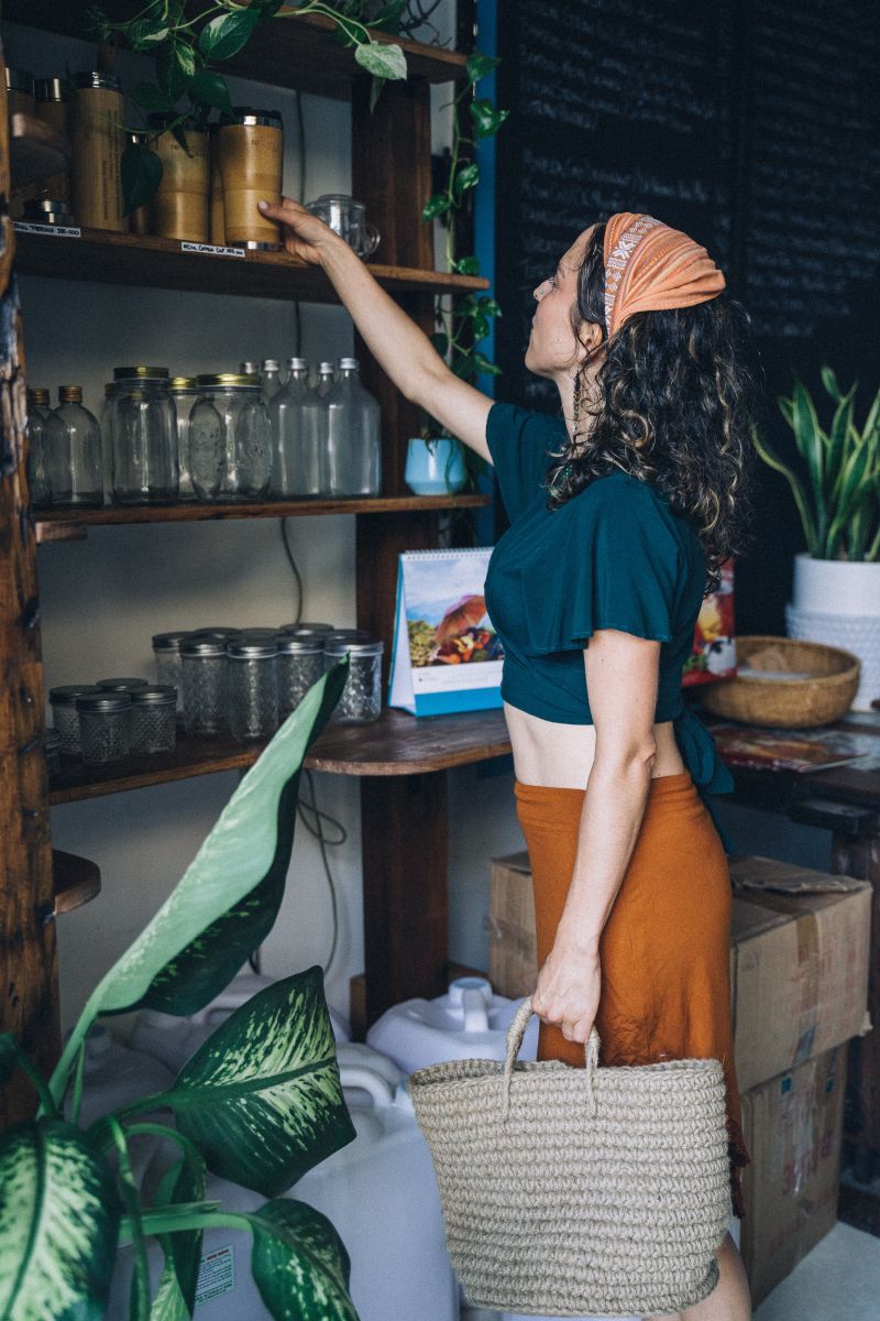 Sustainable Shopping and Consumer Choices
